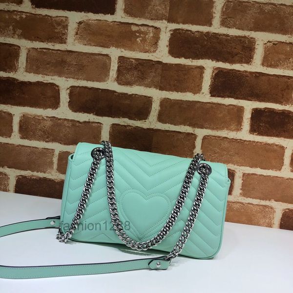 fashion marmont summer style women shoulder bag pu leather gold silver chain bags cross body pure color female handbag purse 22c
fashion marmont summer style women shoulder bag pu leather gold silver chain bags cross body pure color female handbag purse 22c