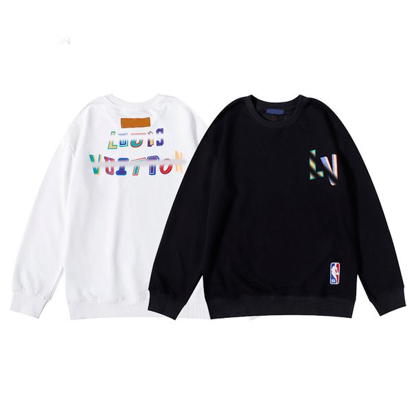 europe women and mens designer sweaters retro classic luxury sweatshirt men arm letter embroidery round neck comfortable high-quality jumper, Black
europe women and mens designer sweaters retro classic luxury sweatshirt men arm letter embroidery round neck comfortable high-quality jumper, Black