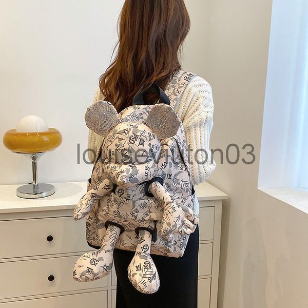 designer basketball school cute mouse nylon backpack mens womans tote shoulder handbag new fashion luxurious style trend large capacity lett
designer basketball school cute mouse nylon backpack mens womans tote shoulder handbag new fashion luxurious style trend large capacity lett
