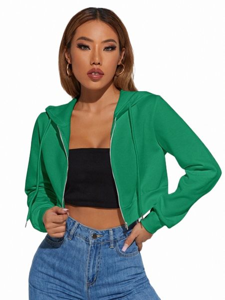 women's hoodies & sweatshirts petite solid zip up drawstring hoodie b5nu#, Black
women's hoodies & sweatshirts petite solid zip up drawstring hoodie b5nu#, Black