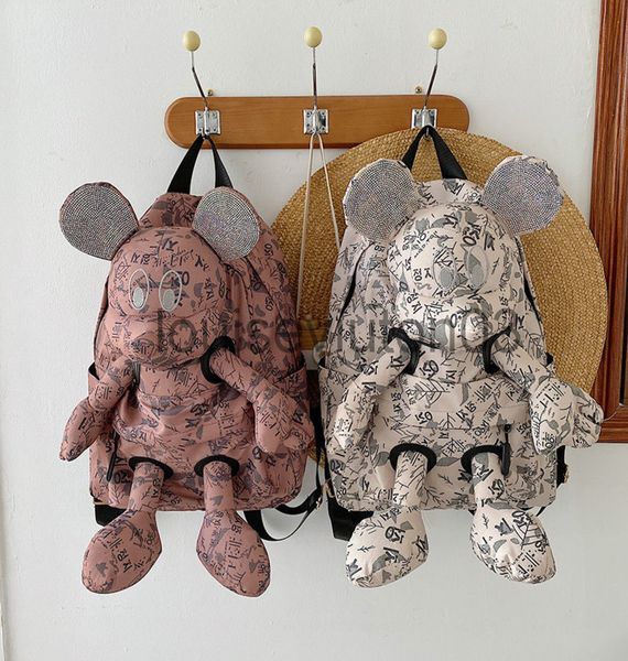 designer basketball school cute mouse nylon backpack mens womans tote shoulder handbag new fashion luxurious trend large capacity bag
designer basketball school cute mouse nylon backpack mens womans tote shoulder handbag new fashion luxurious trend large capacity bag