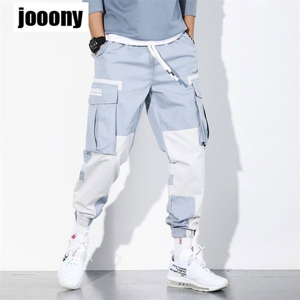 men's pants korean stylish casual hip hop streetwaer male sport joggers spring fall harem baggy cargo pants men harajuku fashion mix co, Black
men's pants korean stylish casual hip hop streetwaer male sport joggers spring fall harem baggy cargo pants men harajuku fashion mix co, Black