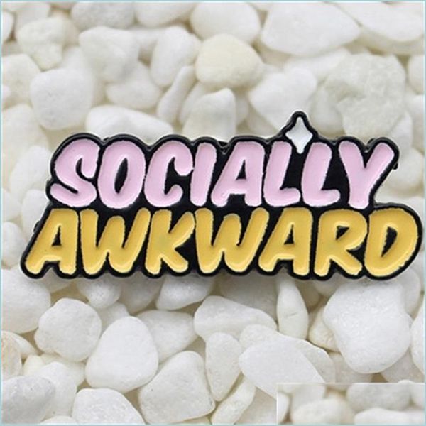pins brooches cute small funny socially awkward enamel brooches pins for women christmas gift demin shirt decor brooch pin vipjewel dh8ba, Gray
pins brooches cute small funny socially awkward enamel brooches pins for women christmas gift demin shirt decor brooch pin vipjewel dh8ba, Gray