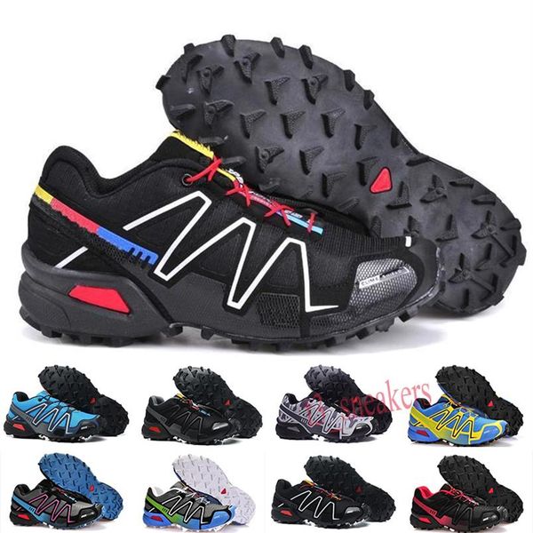 2020 new zapatillas speedcross 3 casual shoes men speed cross walking outdoor sport hiking athletic sneakers size 40-46 t301325m, Black;brown
2020 new zapatillas speedcross 3 casual shoes men speed cross walking outdoor sport hiking athletic sneakers size 40-46 t301325m, Black;brown