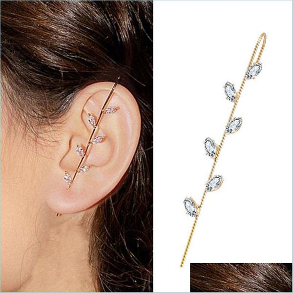other fashion crystal hook earrings zirconia ear stud for woman geometric cross chain pearl cuff earring wedding jewelry gifts q601fz dhpub, Golden;silver
other fashion crystal hook earrings zirconia ear stud for woman geometric cross chain pearl cuff earring wedding jewelry gifts q601fz dhpub, Golden;silver