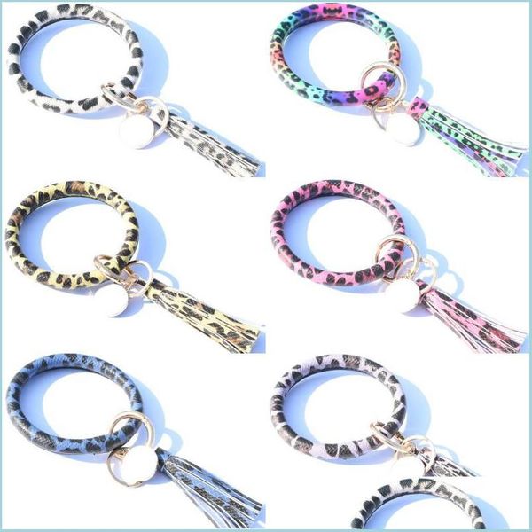 other bracelets car leather bracelet keychain leopard pu monogrammed o key ring circle wristlet jewelry wrist strap women gift q22fz dhphq, Golden;silver
other bracelets car leather bracelet keychain leopard pu monogrammed o key ring circle wristlet jewelry wrist strap women gift q22fz dhphq, Golden;silver