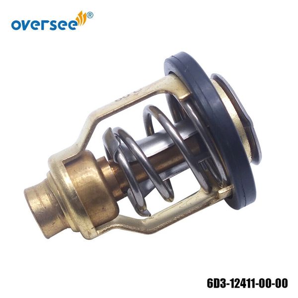 6d3-12411-00-00 thermostat parts for yamaha pwc & boat fx vx fzr fzs ex gp1800 ar210
6d3-12411-00-00 thermostat parts for yamaha pwc & boat fx vx fzr fzs ex gp1800 ar210