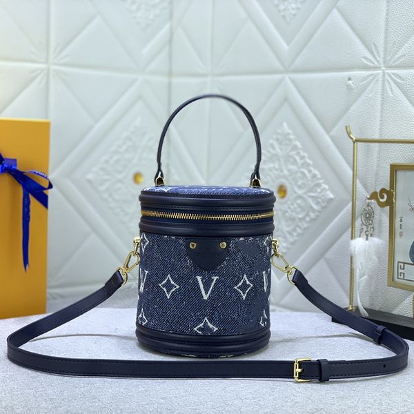 designers cannes petit crossbody bucket bags monograms reverse canvas leather handbags barrel-shaped purses cross body handle shoulder bag c
designers cannes petit crossbody bucket bags monograms reverse canvas leather handbags barrel-shaped purses cross body handle shoulder bag c