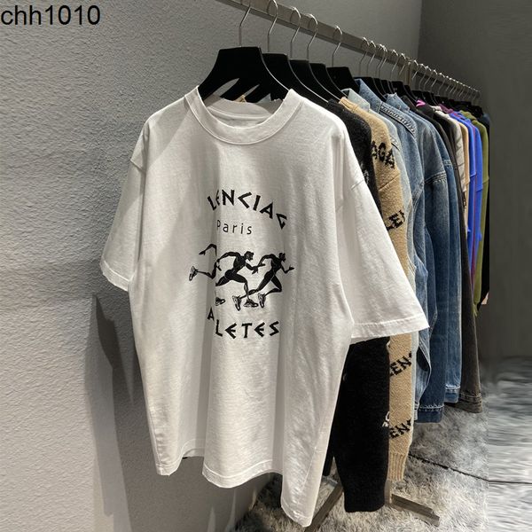 spring and tee summer high version b sports running mens printed pullover round neck loose mens and womens same t shirt short sleeve, White;black
spring and tee summer high version b sports running mens printed pullover round neck loose mens and womens same t shirt short sleeve, White;black