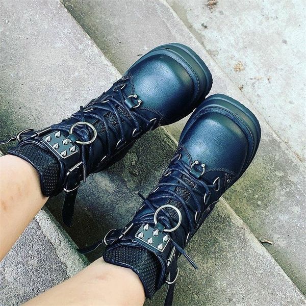boots karinluna brand design black gothic style high heels front zipper ankle platform street cool woman wedges shoes 220907
boots karinluna brand design black gothic style high heels front zipper ankle platform street cool woman wedges shoes 220907