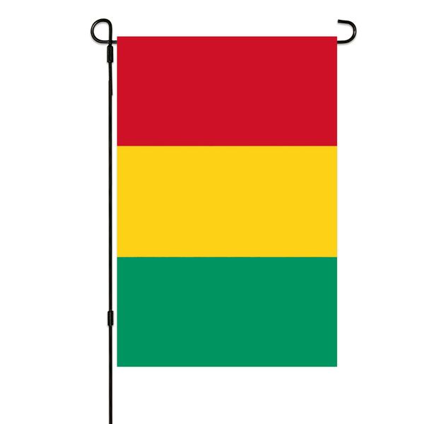 guinea garden flags 30x45cm vertical double sided outdoor welcome banner for yard outdoor decor
guinea garden flags 30x45cm vertical double sided outdoor welcome banner for yard outdoor decor