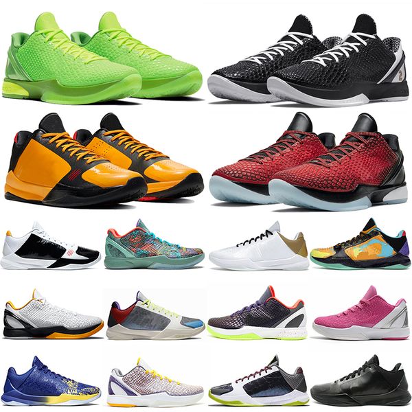 mamba 6 protro grinch mens basketball shoes prelude all-star mambacita bruce lee 5 protro tucke think pink men trainers sports outdoor sneak
mamba 6 protro grinch mens basketball shoes prelude all-star mambacita bruce lee 5 protro tucke think pink men trainers sports outdoor sneak