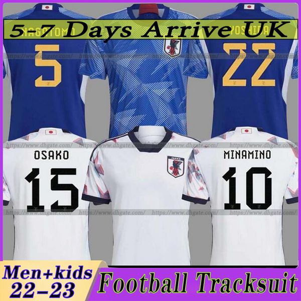 2022 world cup japan soccer jersey tsubasa 2023 atom japanese 22/23 football shirt honda kagawa okazaki men kids kit fans palyer version car, Black;yellow
2022 world cup japan soccer jersey tsubasa 2023 atom japanese 22/23 football shirt honda kagawa okazaki men kids kit fans palyer version car, Black;yellow