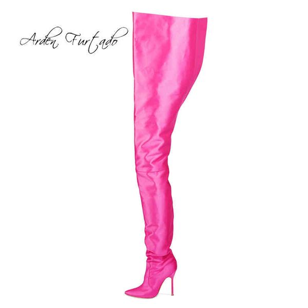 boots arden furtado 2022 spring autumn pants women stilettos high heels 12cm thigh satin cloth over the knee 220906, Black
boots arden furtado 2022 spring autumn pants women stilettos high heels 12cm thigh satin cloth over the knee 220906, Black