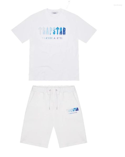 trapstar men's t shirts women's trapstar white blue towel embroidery short sleeve shorts set spring summer fashion 32, Gray
trapstar men's t shirts women's trapstar white blue towel embroidery short sleeve shorts set spring summer fashion 32, Gray