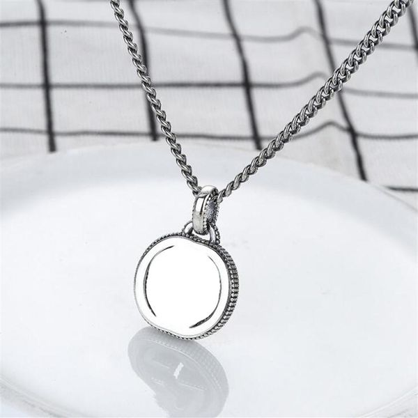 charm letter silver chain necklace retro couple necklaces men and women pendant party jewelry gift266z
charm letter silver chain necklace retro couple necklaces men and women pendant party jewelry gift266z