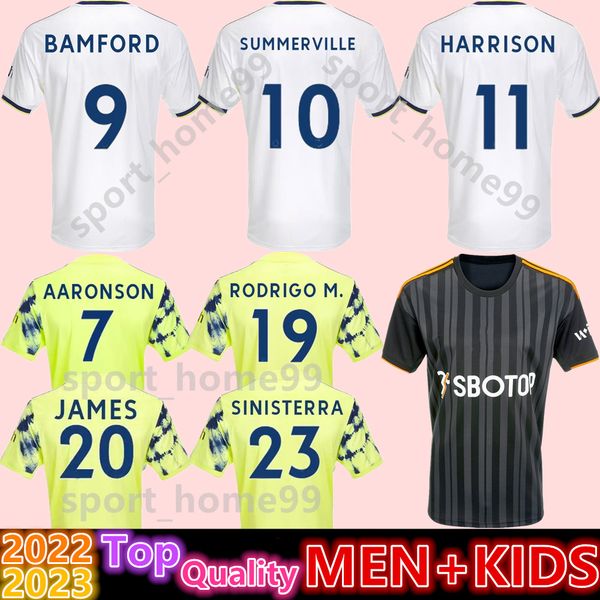 new 2022 2023 leeds unitedes soccer jersey bamford harrison roca james 22 23 home away 3rd football shirt aaronson sinisterra rodrigo m men, Black
new 2022 2023 leeds unitedes soccer jersey bamford harrison roca james 22 23 home away 3rd football shirt aaronson sinisterra rodrigo m men, Black