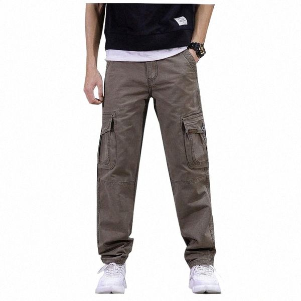 men's pants 2021 mens cargo pants casual overalls army oustdoor tactical trousers multi-pockets baggy men cotton pants1 v1jj#, Black
men's pants 2021 mens cargo pants casual overalls army oustdoor tactical trousers multi-pockets baggy men cotton pants1 v1jj#, Black