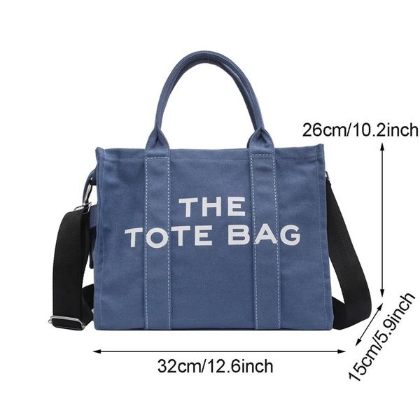women shoulder bags canvas large tote bag cloth shopper for letter printing crossbody handbag238s
women shoulder bags canvas large tote bag cloth shopper for letter printing crossbody handbag238s