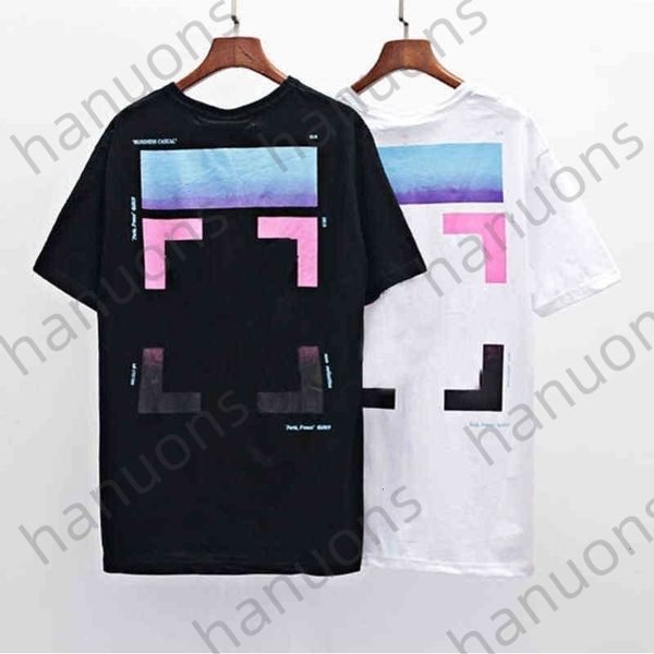 designer mens classic fashion t shirts brand cotton luxury short sleeves tees back rainbow gradient arrow x summer t-shirts women white, White;black
designer mens classic fashion t shirts brand cotton luxury short sleeves tees back rainbow gradient arrow x summer t-shirts women white, White;black