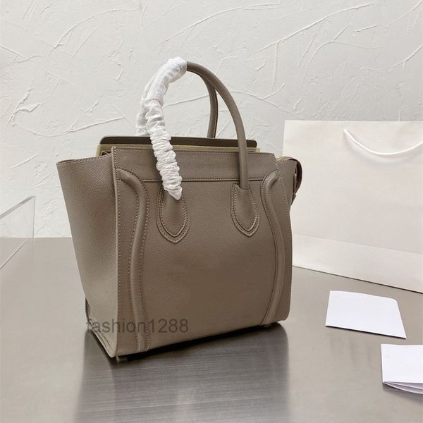 luggage mini 31x31x18cm calfskin bag litchi grain genuine leather handbag lady tote women shopping bags big capacity pack
luggage mini 31x31x18cm calfskin bag litchi grain genuine leather handbag lady tote women shopping bags big capacity pack