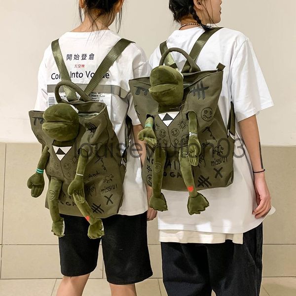 designer basketball school cute cartoon frog backpack mens womans tote shoulder handbag messenger fashion student leisure canvas new luxurio
designer basketball school cute cartoon frog backpack mens womans tote shoulder handbag messenger fashion student leisure canvas new luxurio