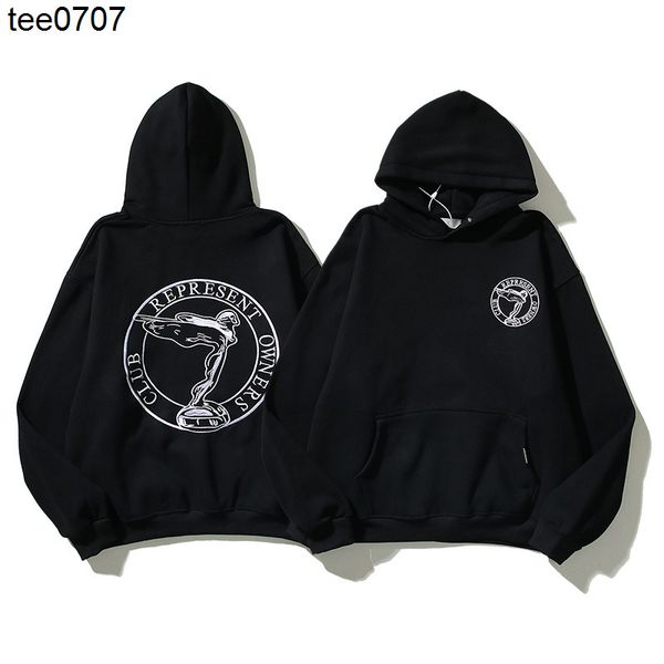 2022 designer women's hoodies spring and autumn rep new flying goddess angel badge trend men's and women's casual sweater, Black
2022 designer women's hoodies spring and autumn rep new flying goddess angel badge trend men's and women's casual sweater, Black