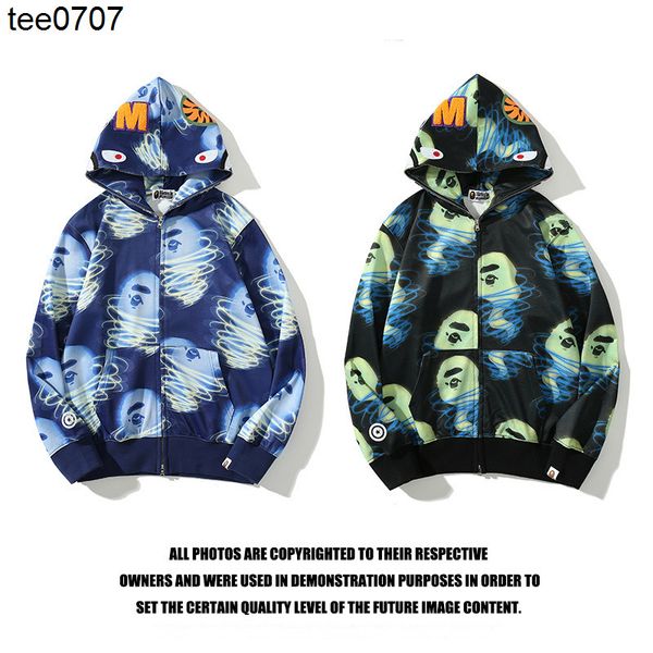 2022 apes designer hoodies shark head sweater 3d digital print hoodie sweater, Black
2022 apes designer hoodies shark head sweater 3d digital print hoodie sweater, Black