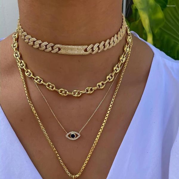 choker charm miami wide heavy cuban link chain micro pave cz curve bar pendant necklaces gold silver color women hip hop rock jewelry, Golden;silver
choker charm miami wide heavy cuban link chain micro pave cz curve bar pendant necklaces gold silver color women hip hop rock jewelry, Golden;silver