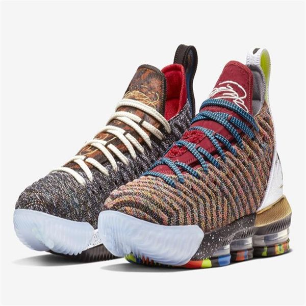 kids lebrons 16 1 thru 5 basketball shoes s new 16 grade school sneakers size36-46274o, Black
kids lebrons 16 1 thru 5 basketball shoes s new 16 grade school sneakers size36-46274o, Black