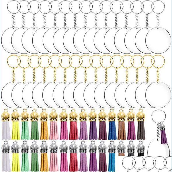 keychains 2inch acrylic keychain blank clear circle disc key ring with chain open jump rings leather tassel keychains for diy craft w dh4ae, Silver
keychains 2inch acrylic keychain blank clear circle disc key ring with chain open jump rings leather tassel keychains for diy craft w dh4ae, Silver