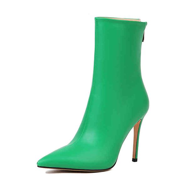boots 2022 spring square toes stilettos boots heels green zipper mid calf women's shoes size 41 42 43 220906, Black
boots 2022 spring square toes stilettos boots heels green zipper mid calf women's shoes size 41 42 43 220906, Black