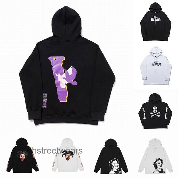 men's hoodies sweatshirts hoody mens womens designers hoodies fashion man long sleeve vlones hoodie clothing sweaters hip hop cotton cl, Black
men's hoodies sweatshirts hoody mens womens designers hoodies fashion man long sleeve vlones hoodie clothing sweaters hip hop cotton cl, Black