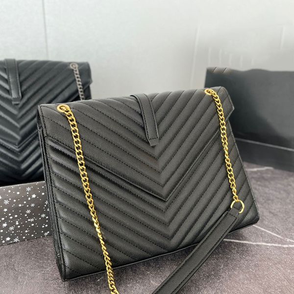 message crossbody bag chains shoulder underarm quilting envelope bags handbags real leather handbag purse fashion letters adjustable straps
message crossbody bag chains shoulder underarm quilting envelope bags handbags real leather handbag purse fashion letters adjustable straps