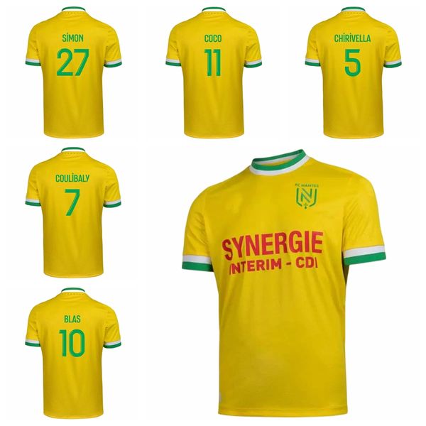 2022 2023 nantes soccer 10 ludovic blas jerseys club 27 moses simon 3 andrei girotto 12 dennis appiah 29 quentin merlin 4 nicolas pallois fo, Black;yellow
2022 2023 nantes soccer 10 ludovic blas jerseys club 27 moses simon 3 andrei girotto 12 dennis appiah 29 quentin merlin 4 nicolas pallois fo, Black;yellow