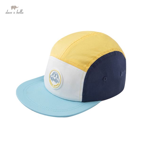 caps hats db1220384 dave bella spring born baby boys fashion cartoon patchwork baseball hat casual children boy hat 220907, Yellow
caps hats db1220384 dave bella spring born baby boys fashion cartoon patchwork baseball hat casual children boy hat 220907, Yellow