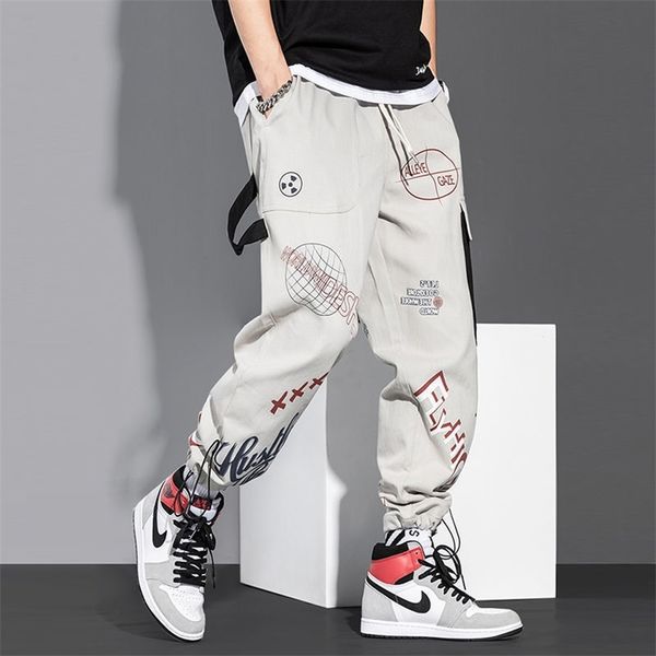 men's pants streetwear men joggers sweatpants print black white cargo pants techwear harem pants ankle length trousers sport casual run
men's pants streetwear men joggers sweatpants print black white cargo pants techwear harem pants ankle length trousers sport casual run