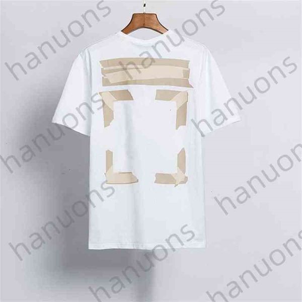 mens classic fashion offs designer t shirts brand back adhesive strip arrow t-shirt luxury letter print casual loose clothing women, White;black
mens classic fashion offs designer t shirts brand back adhesive strip arrow t-shirt luxury letter print casual loose clothing women, White;black