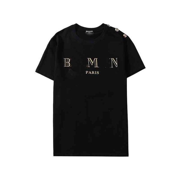 2022 new fashion brand women cotton t-shirt short sleeve printed designer loose round neck tee with box, White
2022 new fashion brand women cotton t-shirt short sleeve printed designer loose round neck tee with box, White
