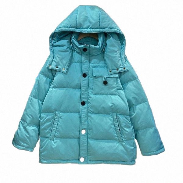 women's down & parkas women's down & parkas lagabogy 2021 winter women hooded thick warm female loose windproof puffer jacket 90%, Black
women's down & parkas women's down & parkas lagabogy 2021 winter women hooded thick warm female loose windproof puffer jacket 90%, Black
