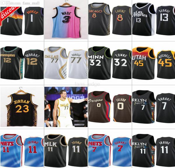 2021 new city mens basketball doncic booker paul morant curry jokic murray antetokounmpo mitchell herro wade butler durant jerseys, Black;red
2021 new city mens basketball doncic booker paul morant curry jokic murray antetokounmpo mitchell herro wade butler durant jerseys, Black;red
