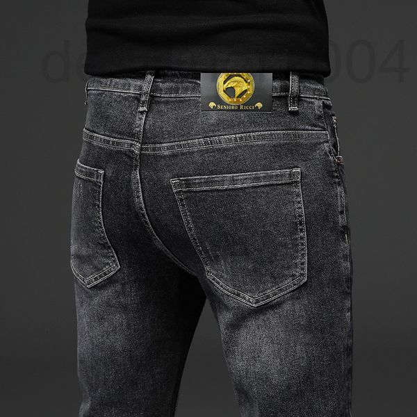 men's jeans designer high end cat scratch small feet elastic autumn and winter slim european goods light luxury fashion straight tube n, Blue
men's jeans designer high end cat scratch small feet elastic autumn and winter slim european goods light luxury fashion straight tube n, Blue