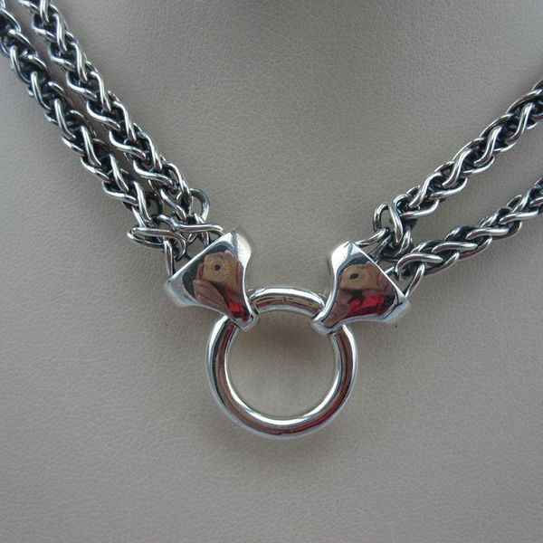 necklace 925 sterling silver jewelry 4mm pave double wheat chain brand jewelry 925 silver women necklaces 18 inches
necklace 925 sterling silver jewelry 4mm pave double wheat chain brand jewelry 925 silver women necklaces 18 inches