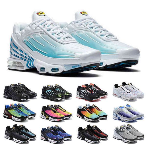 shoes dr 2022 tn plus 3 women men running triple black white laser blue bred hyper violet sier red sunset outdoor trainers chaussures 36-45
shoes dr 2022 tn plus 3 women men running triple black white laser blue bred hyper violet sier red sunset outdoor trainers chaussures 36-45
