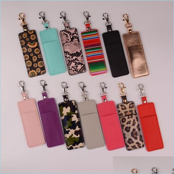 keychains keychains simple lipstick bag keychain pu leather sunflower leopard key chain gifts accessory lip lipsticks keyrineychains dhh5w, Silver
keychains keychains simple lipstick bag keychain pu leather sunflower leopard key chain gifts accessory lip lipsticks keyrineychains dhh5w, Silver