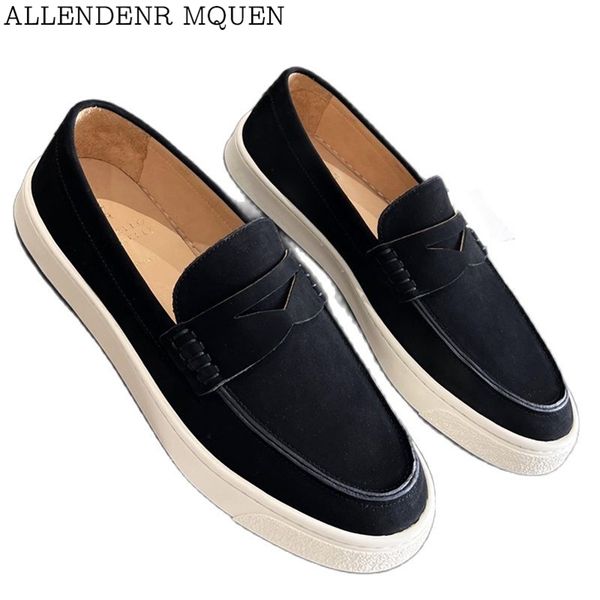 dress shoes loafers pure original leather men's tassel lp casual flat bottom comfortable soft cashmere suede 220907, Black
dress shoes loafers pure original leather men's tassel lp casual flat bottom comfortable soft cashmere suede 220907, Black