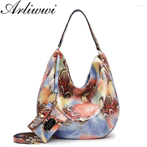 evening bags arliwwi brand elegant shiny women handbags hobos rainbow shoulder female big tote colorful feature cross body bag py02
evening bags arliwwi brand elegant shiny women handbags hobos rainbow shoulder female big tote colorful feature cross body bag py02