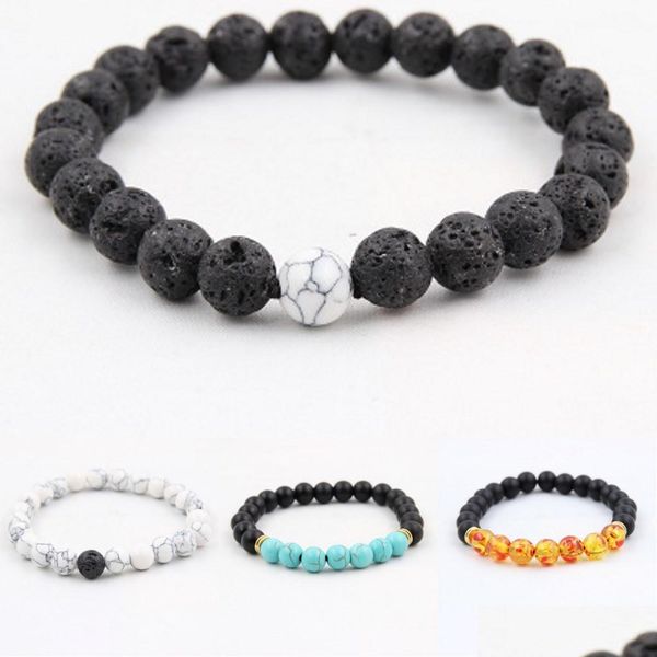 charm bracelets natural lava stone bracelets yoga beads essential oil diffuser bracelet bangles stretch wristband for wo dhseller2010 dhm0z, Golden;silver
charm bracelets natural lava stone bracelets yoga beads essential oil diffuser bracelet bangles stretch wristband for wo dhseller2010 dhm0z, Golden;silver