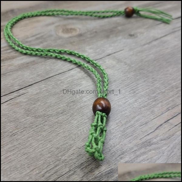 pendant necklaces eco-friendly 100% linen cord bead necklace interchangable rame crystal pendant pouch net c3 drop delivery 20 sport1 dhggs, Silver
pendant necklaces eco-friendly 100% linen cord bead necklace interchangable rame crystal pendant pouch net c3 drop delivery 20 sport1 dhggs, Silver