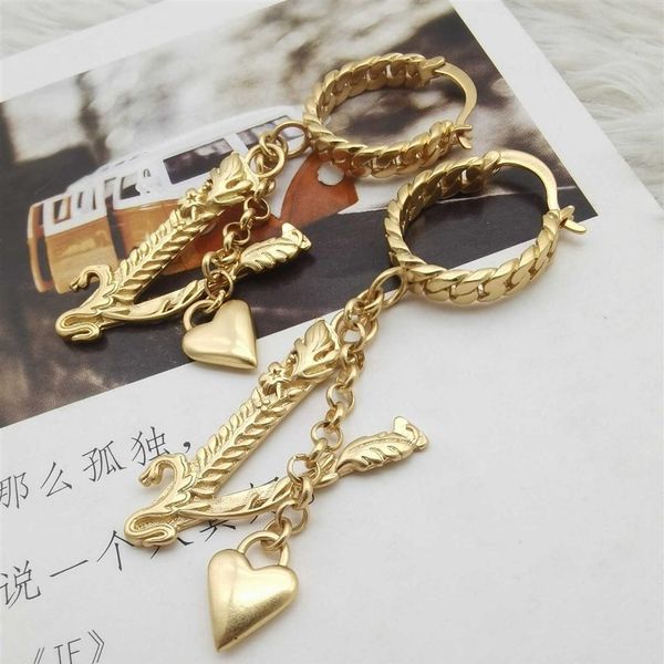 fashion designer earrings v letter banshee medusa head 18k gold plated womens ve029187o, Golden
fashion designer earrings v letter banshee medusa head 18k gold plated womens ve029187o, Golden